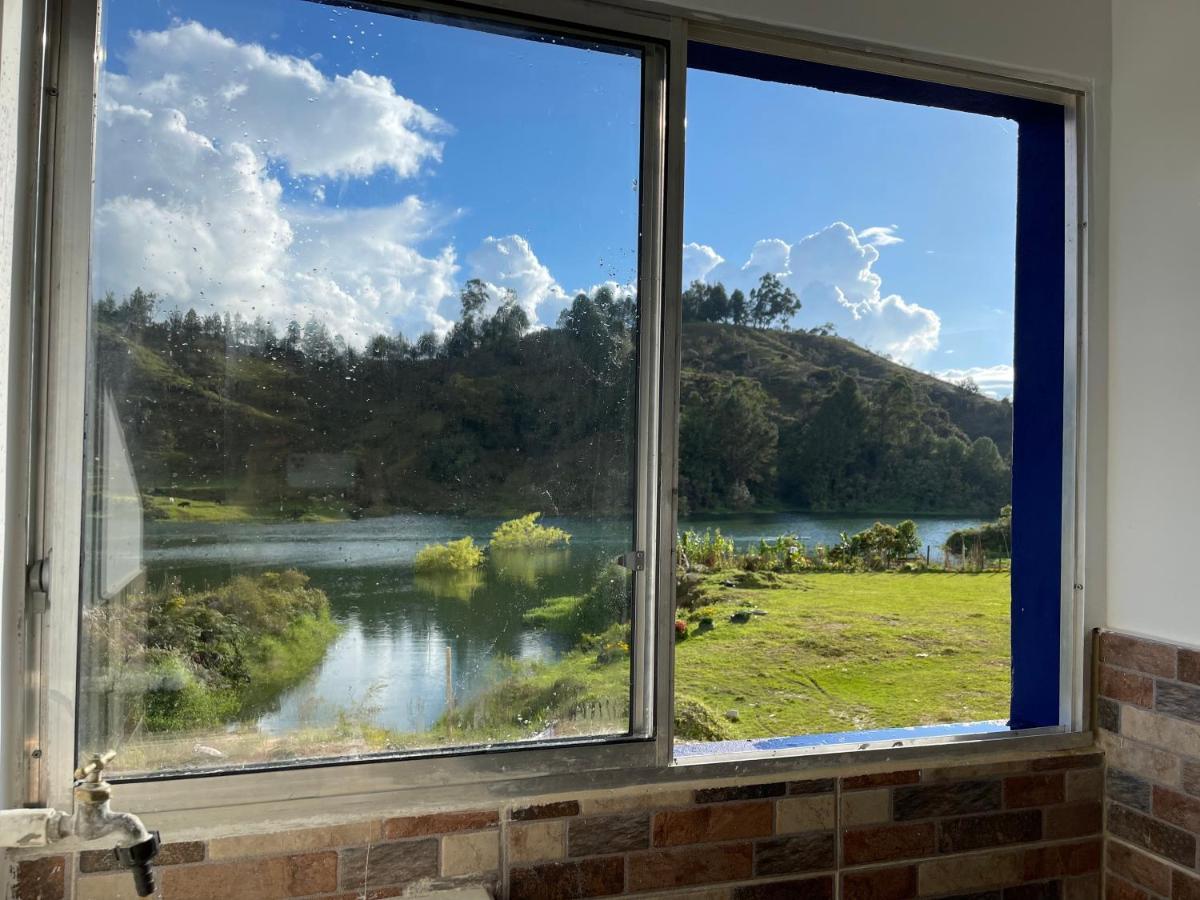 Apartamento Hope Guatape Exterior photo