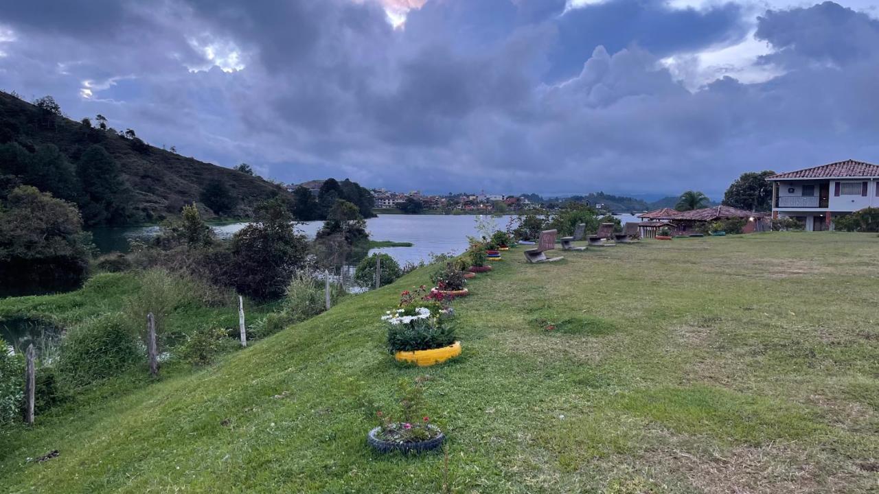 Apartamento Hope Guatape Exterior photo
